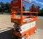 2018 Snorkel S3226E Scissor Lift