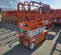 2018 Snorkel S3219E Scissor Lift