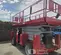 2017 MEC 6092RT Rough Terrain Scissor Lift