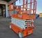 2018 Snorkel S4732E Scissor Lift