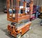2021 Snorkel S3219E Scissor Lift