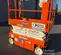 2018 Snorkel S3219E Scissor Lift