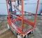 2017 Skyjack SJ12 Self-Propelled One-Person Lift