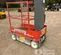 2017 Skyjack SJ12 Self-Propelled One-Person Lift