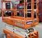 2018 Snorkel S3219E Scissor Lift