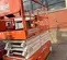 2018 Snorkel S4732E Scissor Lift