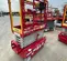 2021 MEC MICRO 19-XD Scissor Lift