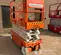2019 Snorkel S3226E Scissor Lift