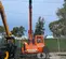 2018 SKYTRAK 8042 Forklift