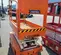 2019 Snorkel S3219E Scissor Lift