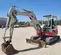 2019 Takeuchi TB260 Mini Excavator