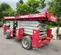 2018 MEC 6092RT Rough Terrain Scissor Lift
