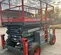 2018 Skyjack SJ8841RT Rough Terrain Scissor Lift