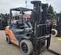 2018 Toyota 8FGU30 Warehouse Forklift