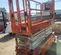 2019 Snorkel S3226E Scissor Lift