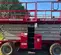 2016 MEC 6092RT Rough Terrain Scissor Lift