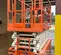 2019 Snorkel S4732E Scissor Lift
