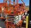 2018 Snorkel S4732E Scissor Lift