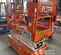 2021 Snorkel S3219E Scissor Lift