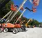 2019 Snorkel 660SJ Boom Lift