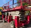 2018 MEC 6092RT Rough Terrain Scissor Lift