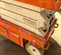 2019 Snorkel S3226E Scissor Lift