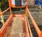 2017 Snorkel S3219E Scissor Lift