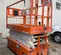 2018 Snorkel S4726E Scissor Lift