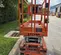 2019 Snorkel S3219E Scissor Lift