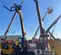 2019 SKYTRAK 10054 Forklift