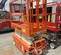 2021 Snorkel S3219E Scissor Lift