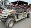 2022 Polaris PRO XD 4000D Utility Vehicle