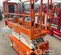 2019 Snorkel S3219E Scissor Lift