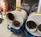 2022 Frost Fighter IDH400QR Indirect Fired Heater