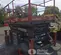 2017 Skyjack SJ8841RT Rough Terrain Scissor Lift