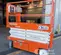 2019 Snorkel S3226E Scissor Lift