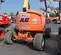 2017 JLG 450AJ Articulating Boom Lift