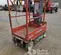 2017 Skyjack SJ16 Self-Propelled One-Person Lift