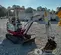 2021 Takeuchi TB216 Mini Excavator