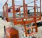 2019 Snorkel S3970RT Rough Terrain Scissor Lift