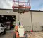 2019 Snorkel A46JE Articulating Boom Lift