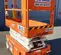 2018 Snorkel S3219E Scissor Lift