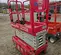 2018 MEC MICRO 19 Scissor Lift