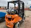 2022 Doosan G25N-7DF Warehouse Forklift