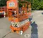 2021 Snorkel S3219E Scissor Lift