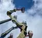 2017 JLG E450AJ Articulating Boom Lift