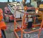 2017 Snorkel A46JE Articulating Boom Lift