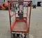 2017 Skyjack SJ16 Self-Propelled One-Person Lift