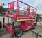 2017 MEC 4069RT Rough Terrain Scissor Lift