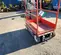 2017 Skyjack SJ12 Self-Propelled One-Person Lift